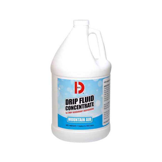 1591 BIG D DRIP DEODORANT FLUID, MOUN