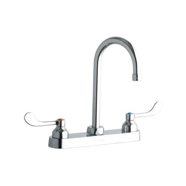 LK810GN05T4 COMMERCIAL FAUCET