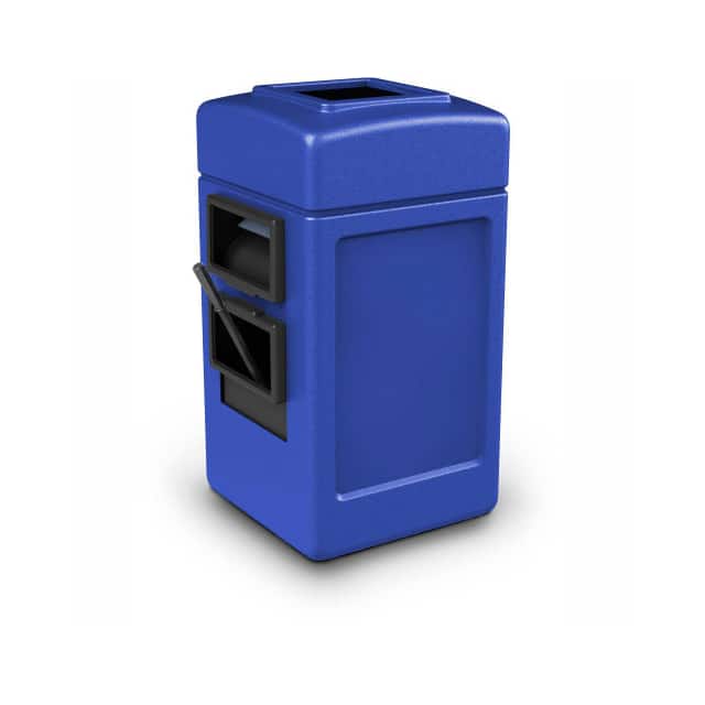 237603BL SQUARE WASTE WINDSHIELD SERVICE