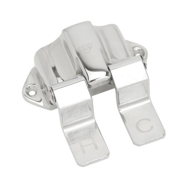 B-0502 DOUBLE FOOT PEDAL VALVE