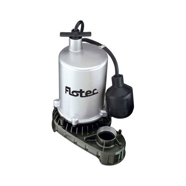 FPZT7300 1/2 HP ZINC BODY SUBMERSIBLE HIG