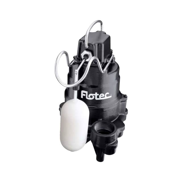 FPSC3350A SUBMERSIBLE CAST IRON SUMP PUMP
