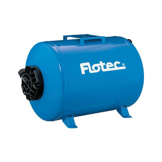 B2225015 PRE-CHARGED PRESSURE TANK (HORIZ