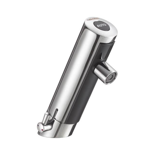AF321LF/DC DECK MOUNTED SENSOR FAUCET, MIXI