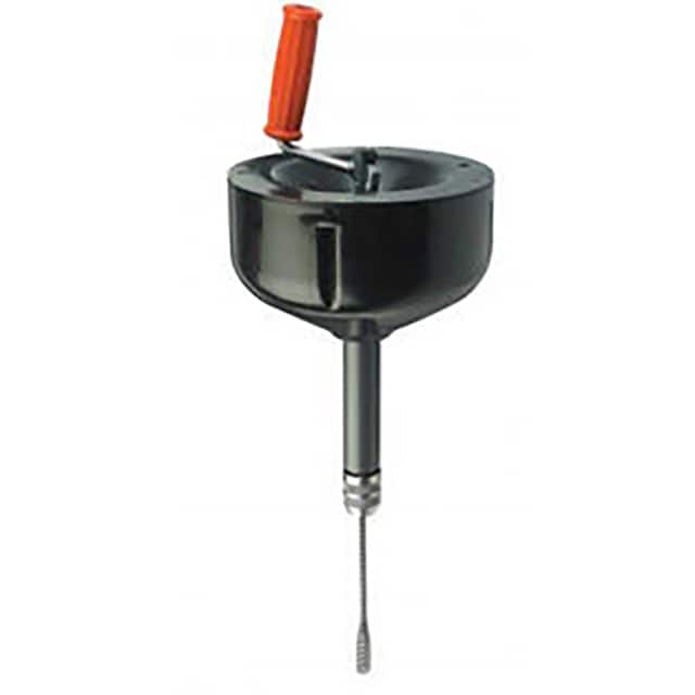 D-25-8-A MANUAL HAND UNIT W/ 25'X5/16"