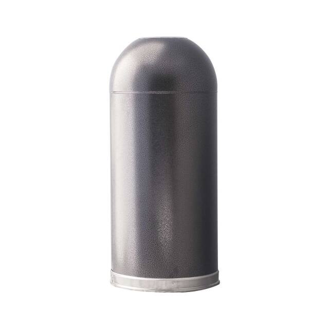 415DTSVN MONARCH 15 GAL. STEEL RECEPTACLE
