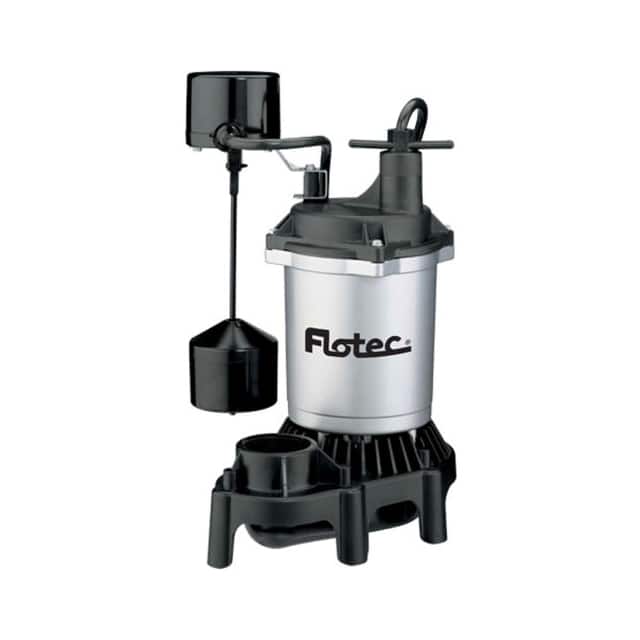FPZS50V SUBMERSIBLE THERMOPLASTIC SUMP P