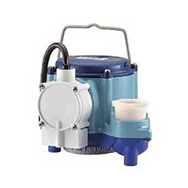 506160 6-CIA-ML 115V 1/3 HP 1-1/2" SUBM