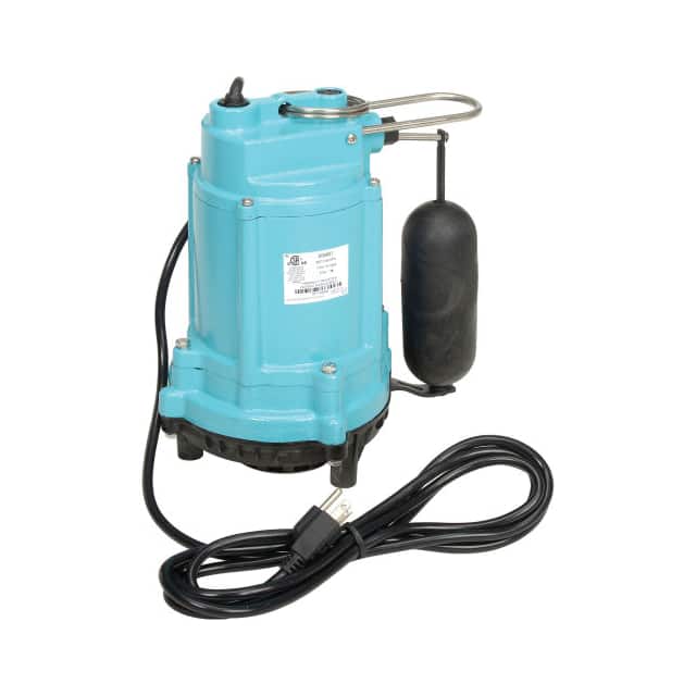 506807 6EN-CIA-SFS SUMP PUMP, 10' POWER