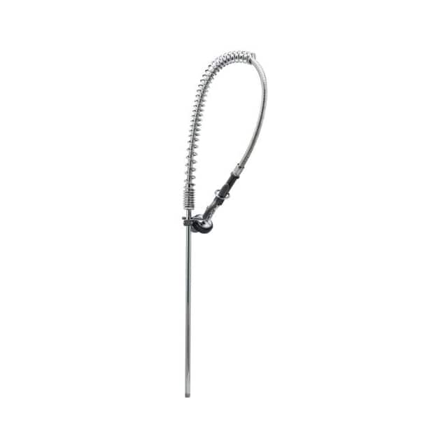 B-2250-B PRE-RINSE ASSEMBLY, 44"W/ WALL B