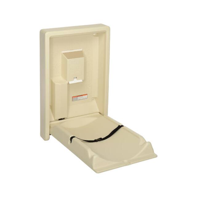 241088 VERTICAL BABY CHANGING TABLE