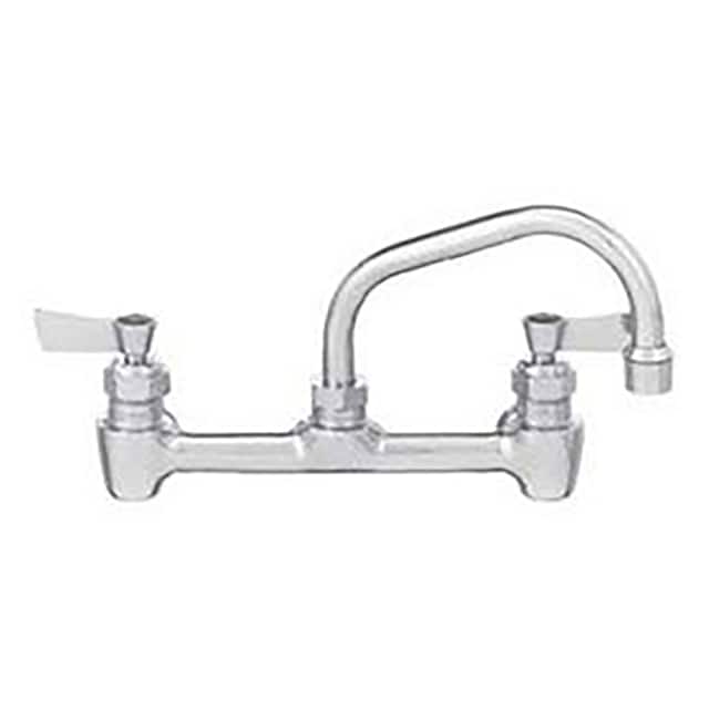 60933 8" CENTERS BACKSPLASH FAUCET W/1