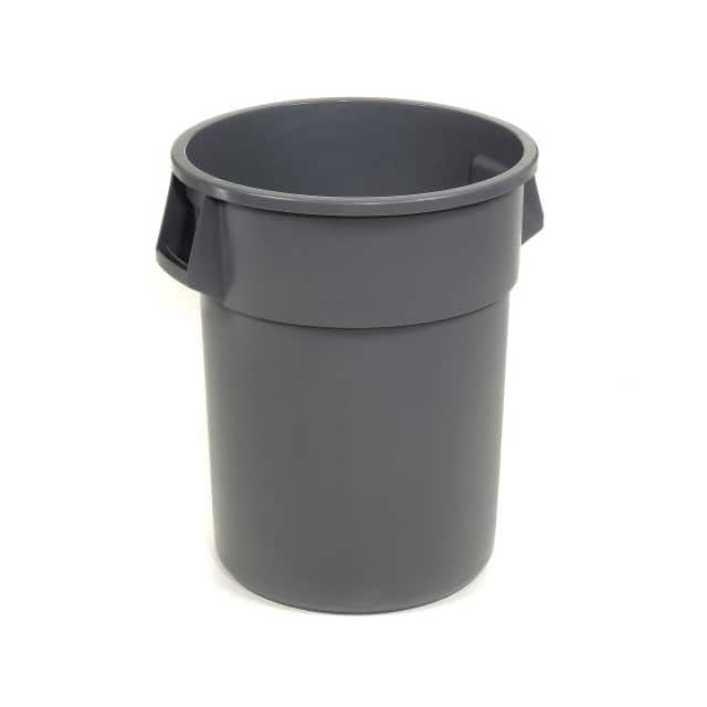 5500-GY TRASH CONTAINER, 55 GALLON, 26-1