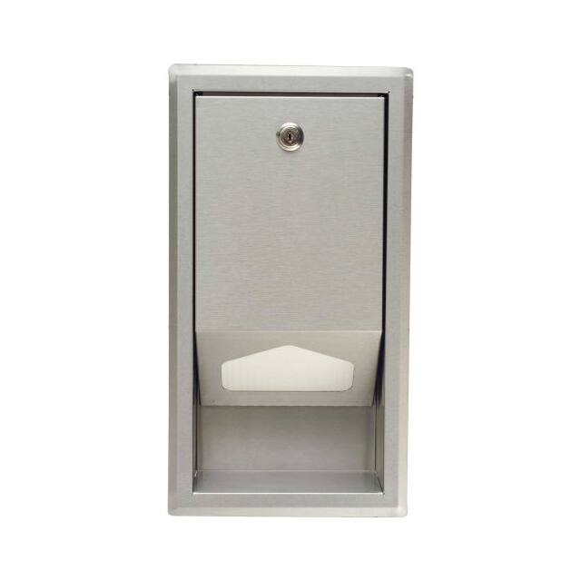 KB134-SSLD STAINLESS STEEL BABY CHANGING TA