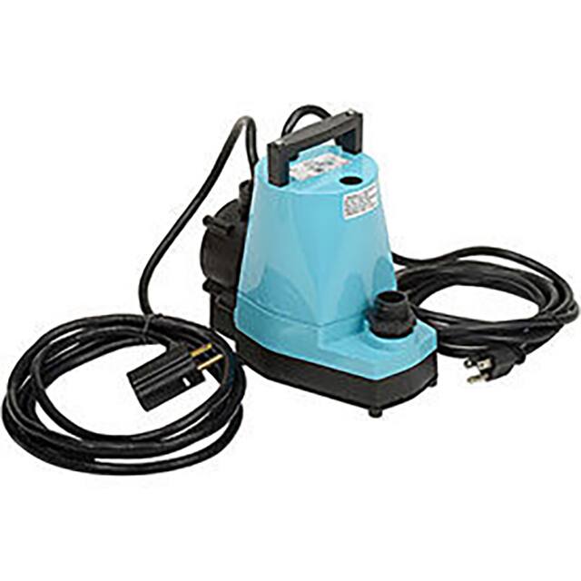 5-ASP SUBMERSIBLE AUTOMATIC UTILITY PU