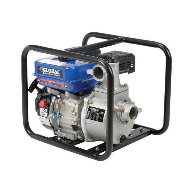 GP50 7HP PORTABLE GASOLINE WATER PUMP