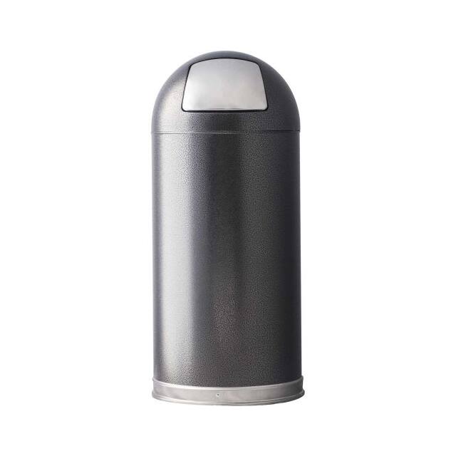 15DTSVN GRANITE 15 GAL. STEEL RECEPTACLE