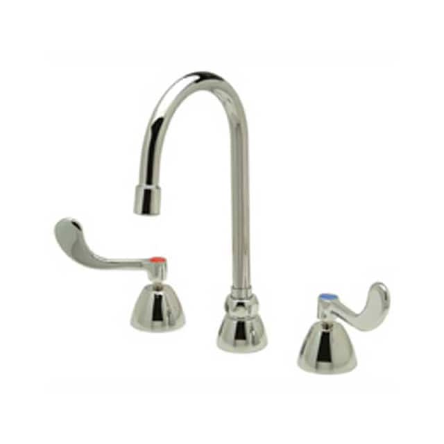 Z831B4-XL-ICT WIDESPREAD 5-3/8" GOOSENECK 4" W