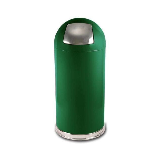 15DTSGN STANDARD 15 GAL. STEEL RECEPTACL
