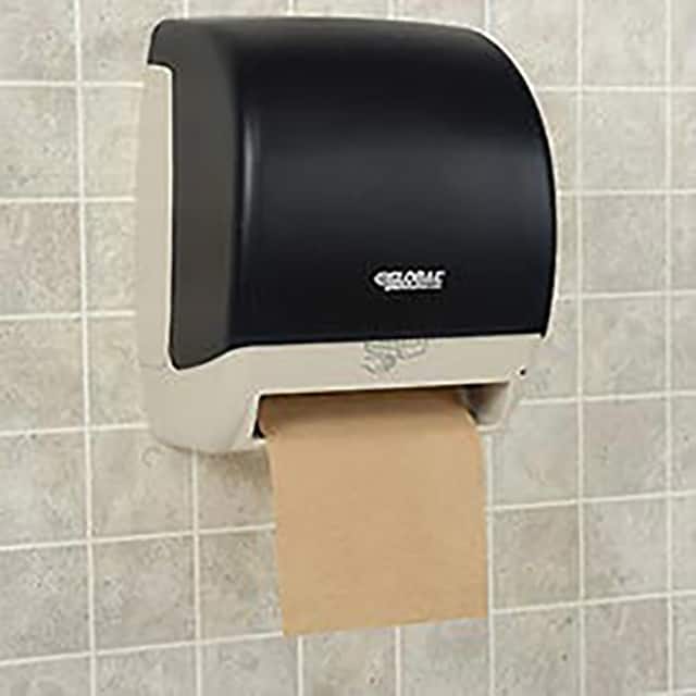 TD024501-063 PLASTIC AUTOMATIC ROLL PAPER TOW
