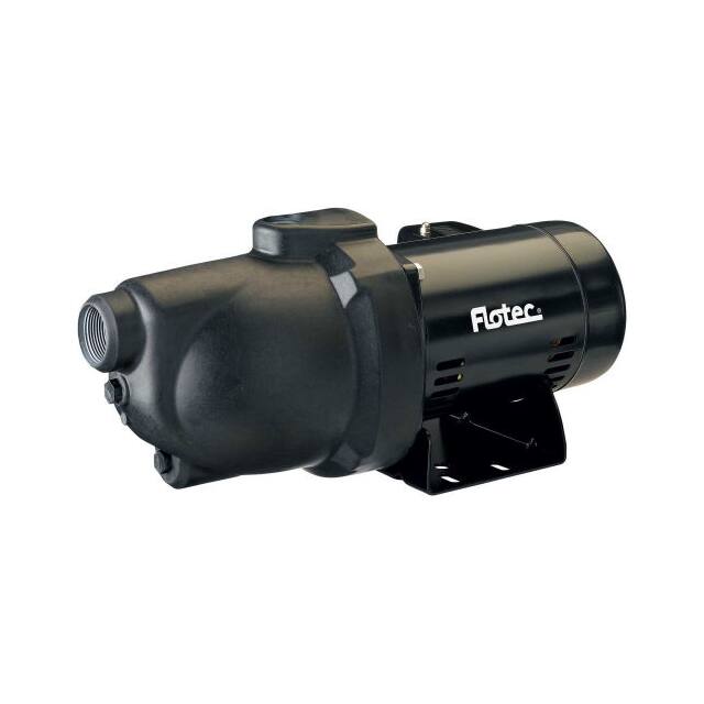 FP4012-10 THERMOPLASTIC SHALLOW WELL JET P