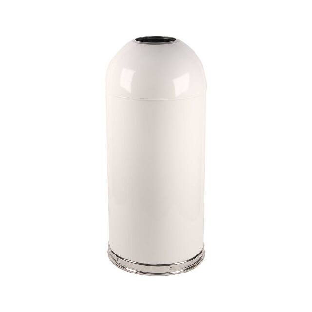415DTWH MONARCH 15 GAL. STEEL RECEPTACLE