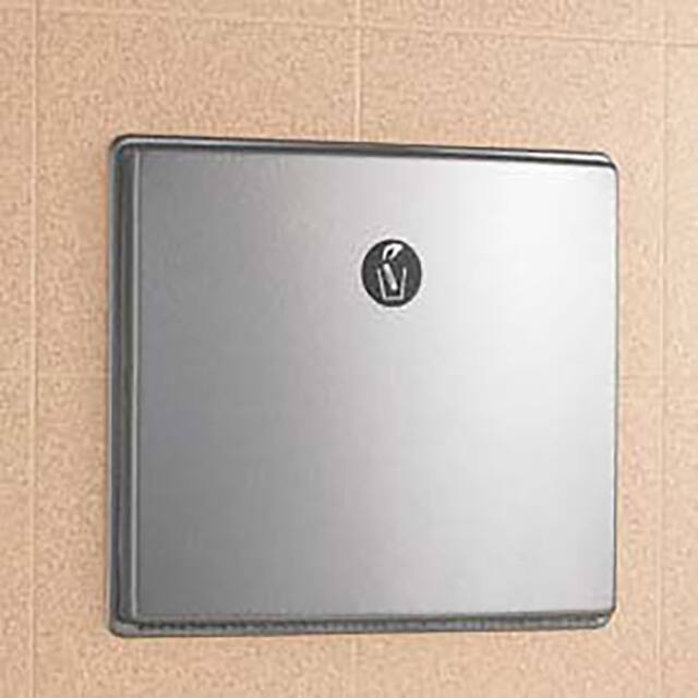 B4353 CONTURASERIES RECESSED SANITARY