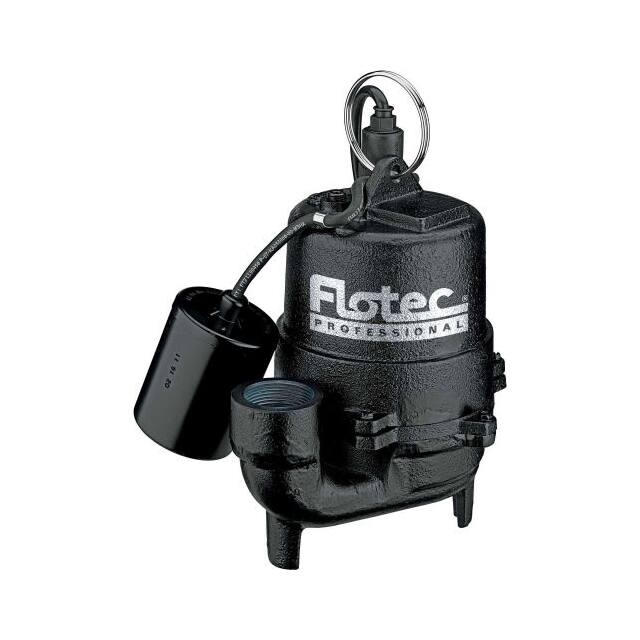 E3375TLT PROFESSIONAL SERIES 1/3 HP SUBME