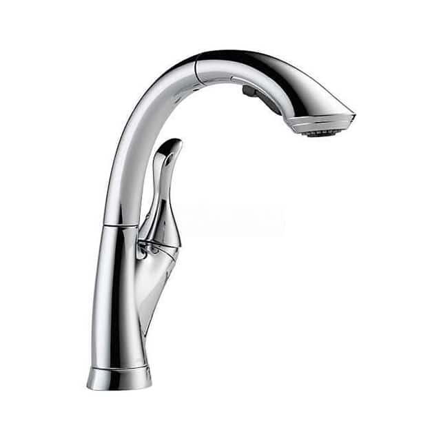 4153-DST LINDEN SINGLE HANDLE WATER-EFFIC