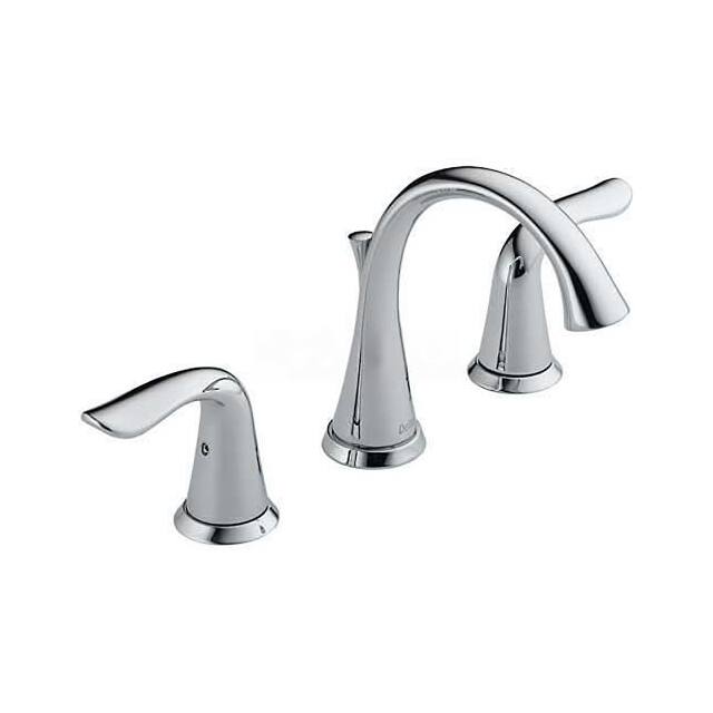 3538-MPU-DST LAHARA TWO HANDLE WIDESPREAD LAV