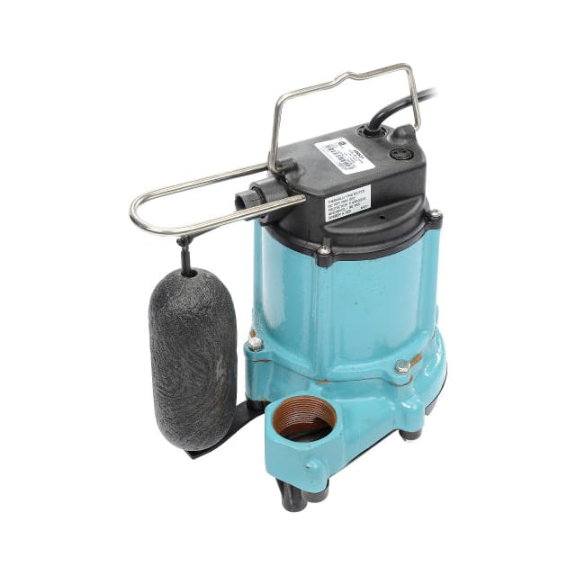 506804 6EN-CIA-SFS SUMP PUMP, 20' POWER