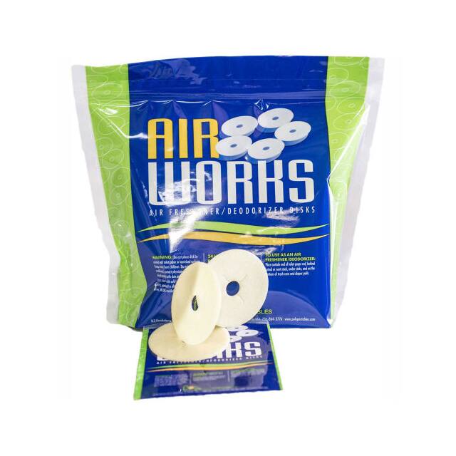 33921 AIR WORKS DISCS STANDARD AIR, 75