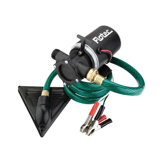 FP0FDC 12V DC WATER REMOVAL UTILITY PUM
