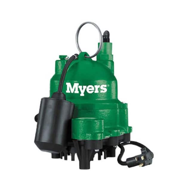 MDC50V10 1/2 HP CAST IRON SUMP PUMP