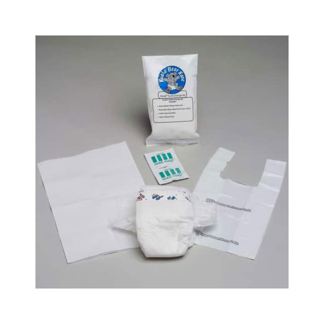 KB113-99 DIAPER KIT FOR DIAPER DISPENSER