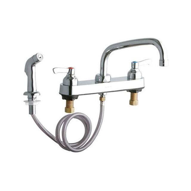 LK811AT08L2 COMMERCIAL FAUCET