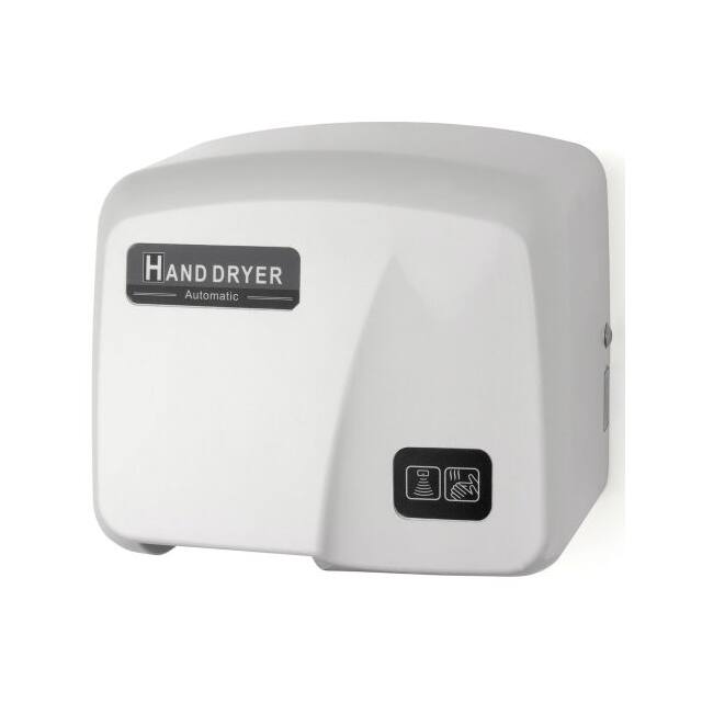 HD090317 HANDS FREE ABS PLASTIC HAND DRYE