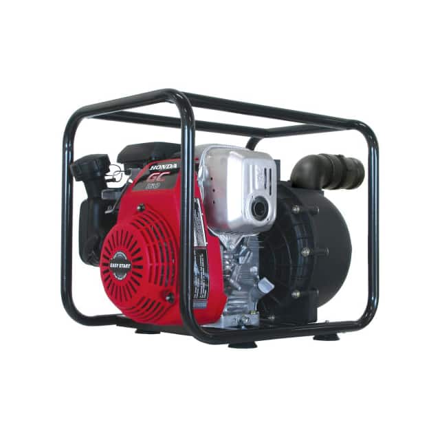 B187128 2" NYLON TRANSFER WATER PUMP, 5H
