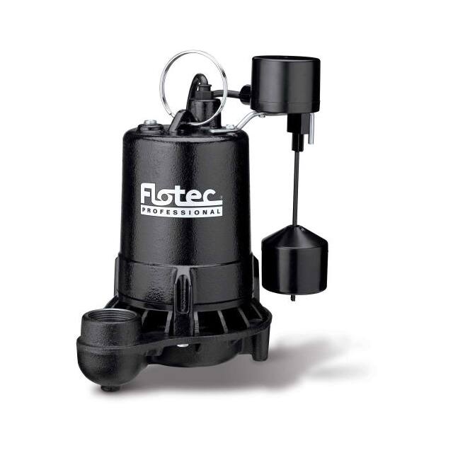 E75VLT PROFESSIONAL SERIES 3/4 HP SUBME