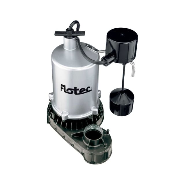 FPZT7450 3/4 HP ZINC BODY SUBMERSIBLE HIG