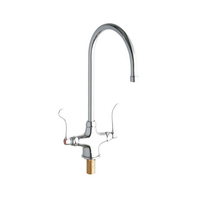 LK500GN08T4 COMMERCIAL FAUCET