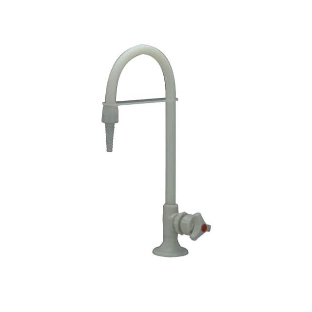 Z82900 DECK MOUNTED SINGLE LAB FAUCET F