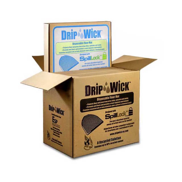 B935733 DRIPWICK DISPOSABLE LAMINATED UR