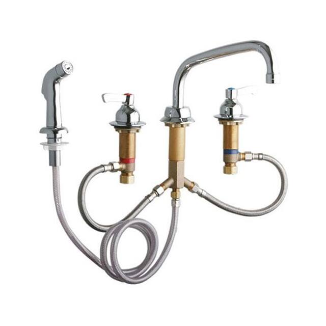 LK801AT08L2 COMMERCIAL FAUCET