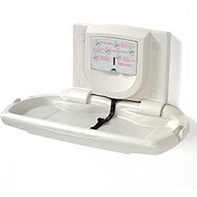 9012 BABY CHANGING TABLE, PLASTIC