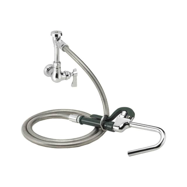 20-101L SINGLE WALL MOUNT POT FILLER