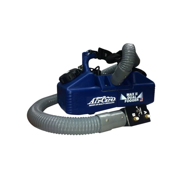 FG0174 MAX II DUAL TANK FOGGER, 120V, 8