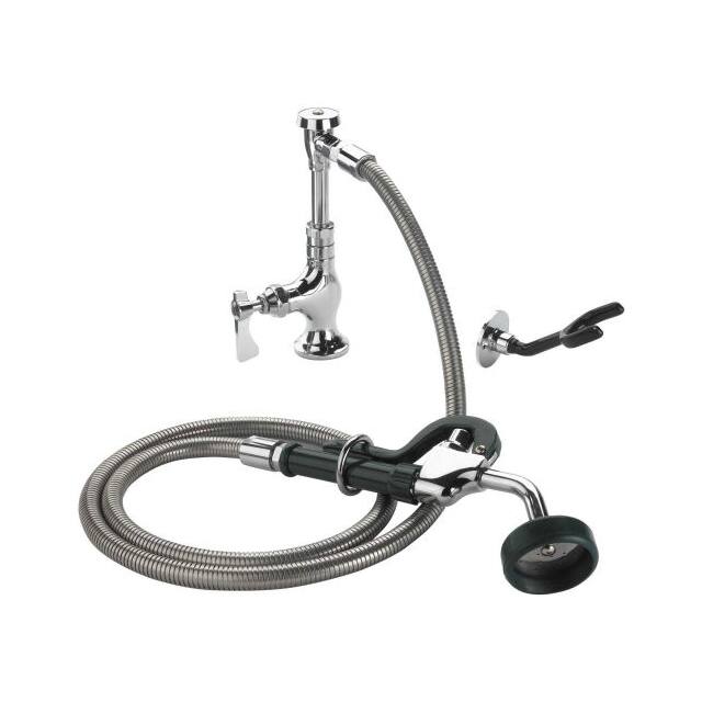 19-203L SINGLE DECK MOUNT UTILITY SPRAY