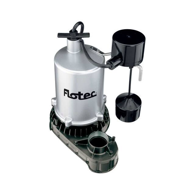 FPZT7350 1/2 HP ZINC BODY SUBMERSIBLE HIG