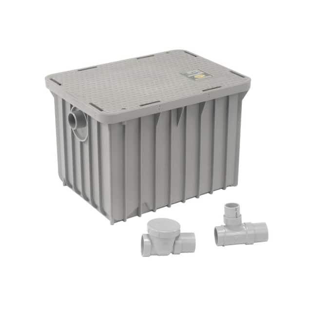 3915A02C ENDURA GREASE TRAP, 15GPM